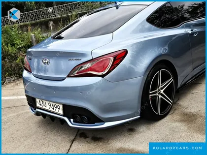 HYUNDAI GENESIS 200 TURBO R