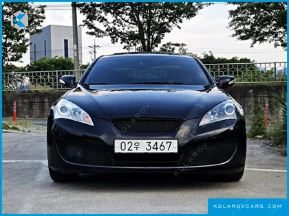 HYUNDAI GENESIS 200 TURBO R