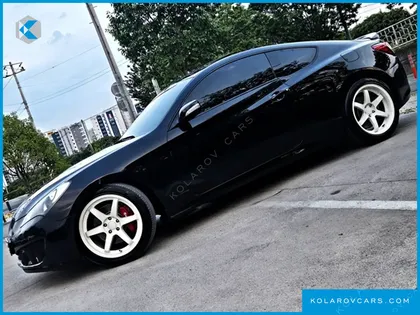HYUNDAI GENESIS 200 TURBO R