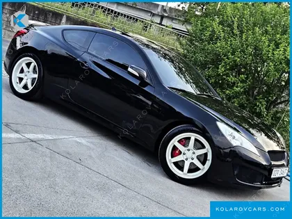 HYUNDAI GENESIS 200 TURBO R