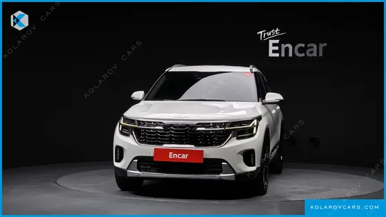KIA SELTOS GASOLINE 1.6 TURBO 2WD