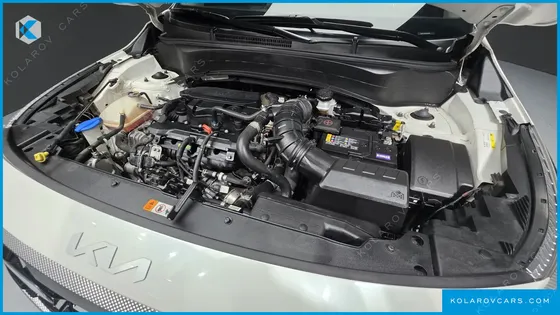 KIA SELTOS GASOLINE 1.6 TURBO 2WD