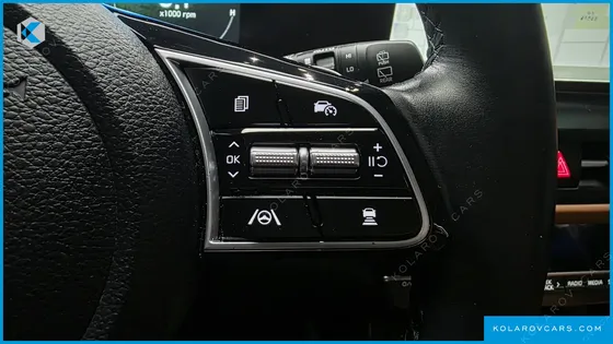 KIA SELTOS GASOLINE 1.6 TURBO 2WD