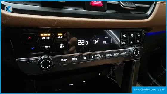 KIA SELTOS GASOLINE 1.6 TURBO 2WD