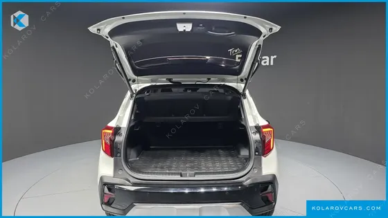 KIA SELTOS GASOLINE 1.6 TURBO 2WD