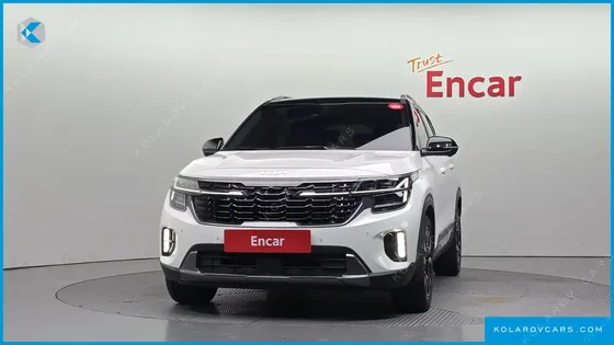 KIA SELTOS GASOLINE 1.6 TURBO 2WD