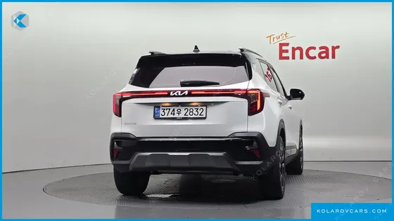 KIA SELTOS GASOLINE 1.6 TURBO 2WD