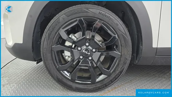 KIA SELTOS GASOLINE 1.6 TURBO 2WD
