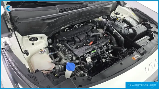 KIA SELTOS GASOLINE 1.6 TURBO 2WD
