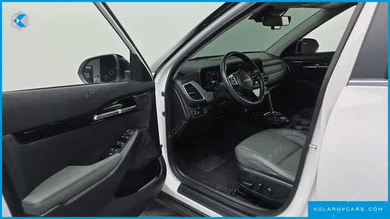 KIA SELTOS GASOLINE 1.6 TURBO 2WD