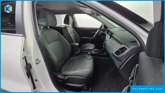 KIA SELTOS GASOLINE 1.6 TURBO 2WD