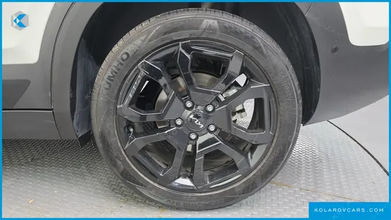 KIA SELTOS GASOLINE 1.6 TURBO 2WD