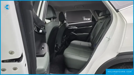 KIA SELTOS GASOLINE 1.6 TURBO 2WD