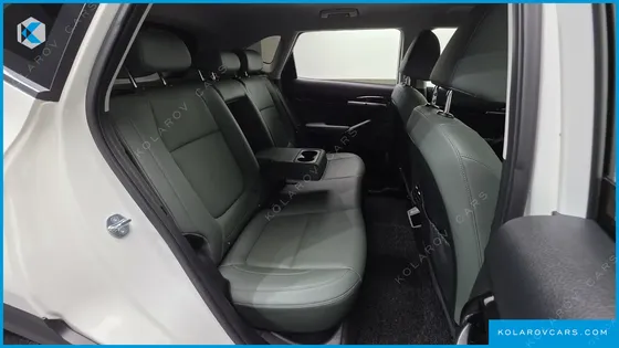 KIA SELTOS GASOLINE 1.6 TURBO 2WD