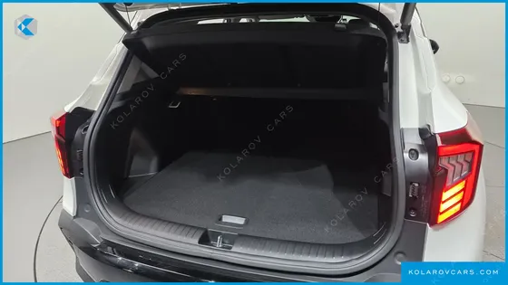 KIA SELTOS GASOLINE 1.6 TURBO 2WD