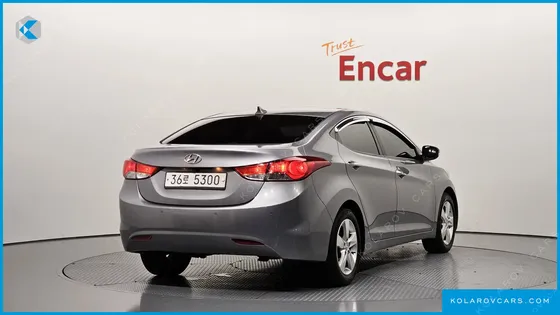HYUNDAI ELANTRA (AVANTE) M16 GDI MODERN