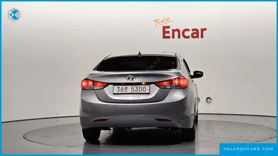 HYUNDAI ELANTRA (AVANTE) M16 GDI MODERN