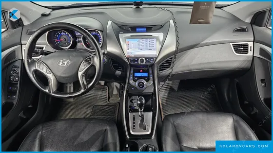 HYUNDAI ELANTRA (AVANTE) M16 GDI MODERN