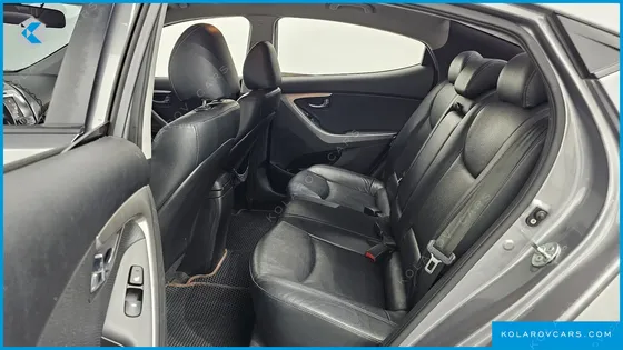 HYUNDAI ELANTRA (AVANTE) M16 GDI MODERN