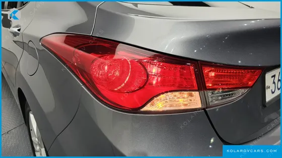 HYUNDAI ELANTRA (AVANTE) M16 GDI MODERN