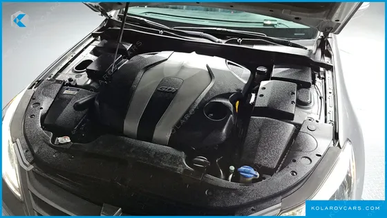 HYUNDAI GENESIS 3.8 EXPORTED