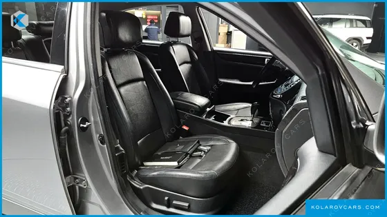HYUNDAI GENESIS 3.8 EXPORTED