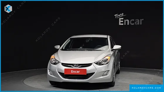 HYUNDAI ELANTRA (AVANTE) M16 GDI LUXURY