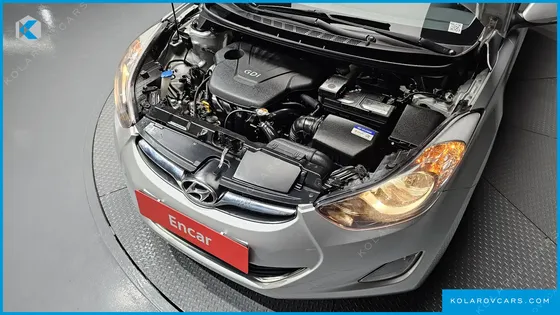 HYUNDAI ELANTRA (AVANTE) M16 GDI LUXURY