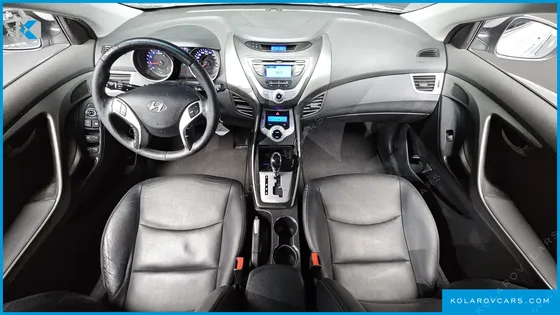 HYUNDAI ELANTRA (AVANTE) M16 GDI LUXURY