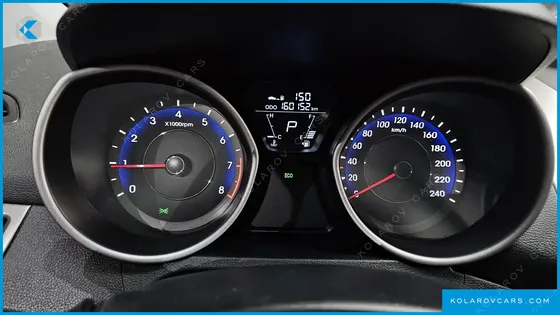 HYUNDAI ELANTRA (AVANTE) M16 GDI LUXURY