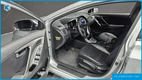 HYUNDAI ELANTRA (AVANTE) M16 GDI LUXURY