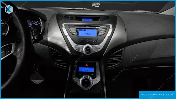 HYUNDAI ELANTRA (AVANTE) M16 GDI LUXURY