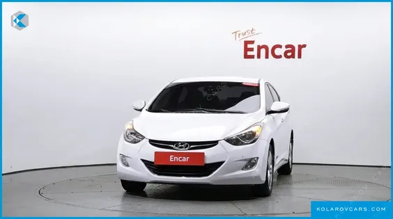 HYUNDAI ELANTRA (AVANTE) M16 GDI MODERN