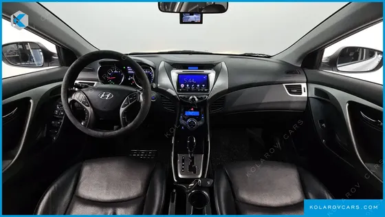 HYUNDAI ELANTRA (AVANTE) M16 GDI MODERN