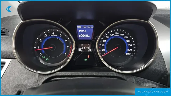 HYUNDAI ELANTRA (AVANTE) M16 GDI MODERN