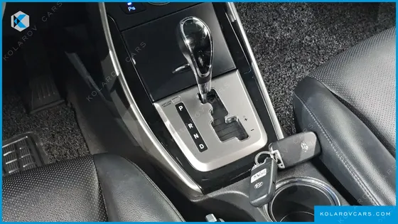 HYUNDAI ELANTRA (AVANTE) M16 GDI MODERN