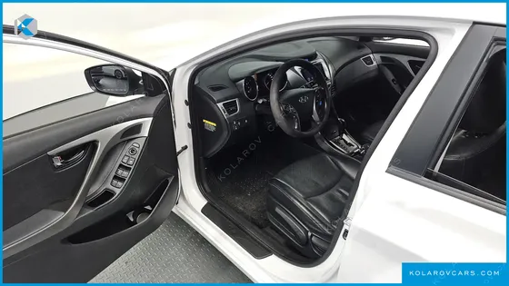 HYUNDAI ELANTRA (AVANTE) M16 GDI MODERN