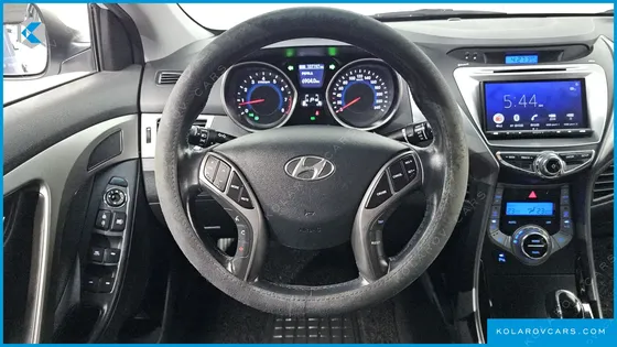 HYUNDAI ELANTRA (AVANTE) M16 GDI MODERN