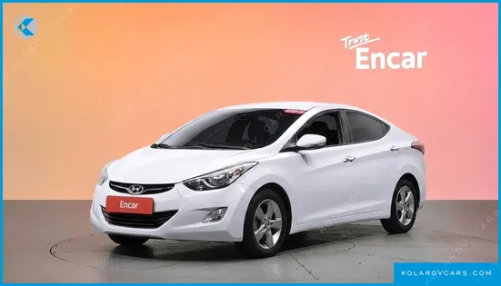 HYUNDAI ELANTRA (AVANTE) M16 GDI MODERN