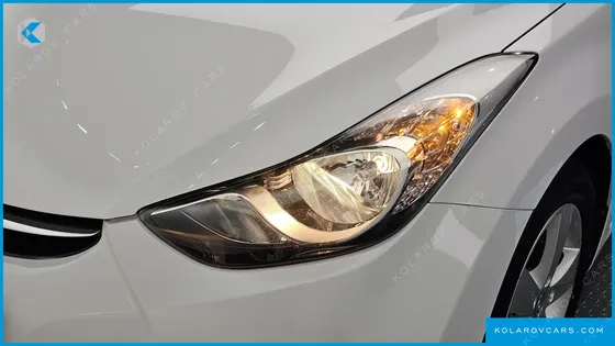 HYUNDAI ELANTRA (AVANTE) M16 GDI MODERN