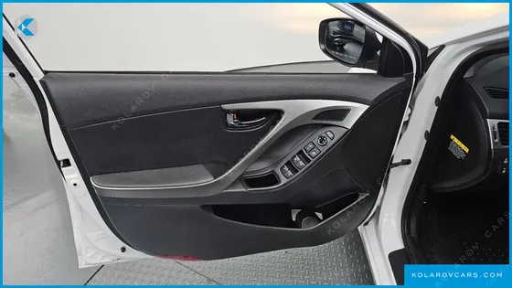 HYUNDAI ELANTRA (AVANTE) M16 GDI MODERN
