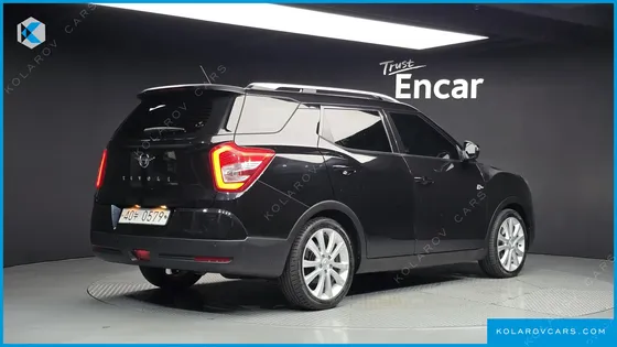 KGM - SSANGYONG TIVOLI DIESEL IX 4WD