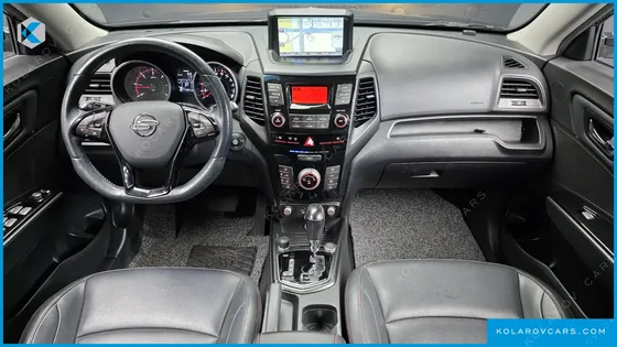 KGM - SSANGYONG TIVOLI DIESEL IX 4WD