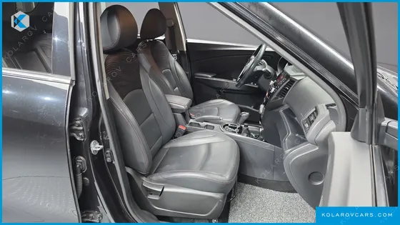 KGM - SSANGYONG TIVOLI DIESEL IX 4WD