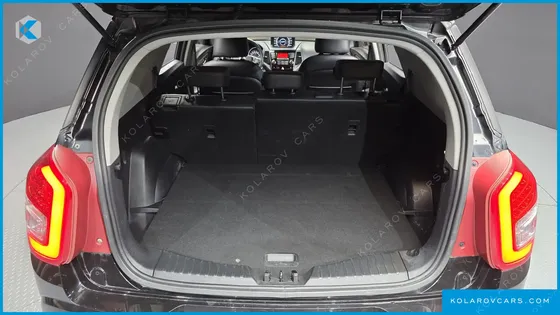 KGM - SSANGYONG TIVOLI DIESEL IX 4WD