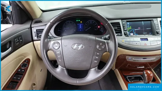 HYUNDAI GENESIS 3.8 EXPORTED