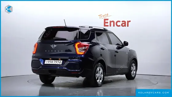 KGM - SSANGYONG TIVOLI 1.5 A1 2WD