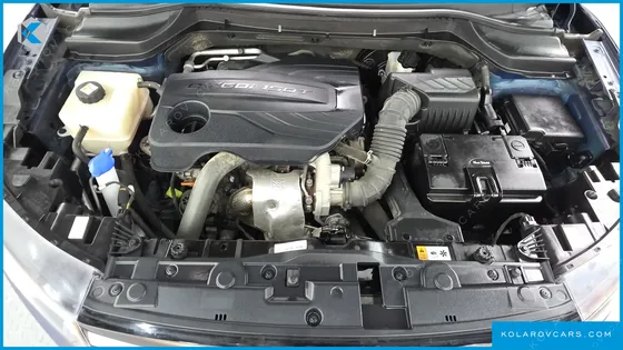 KGM - SSANGYONG TIVOLI 1.5 A1 2WD