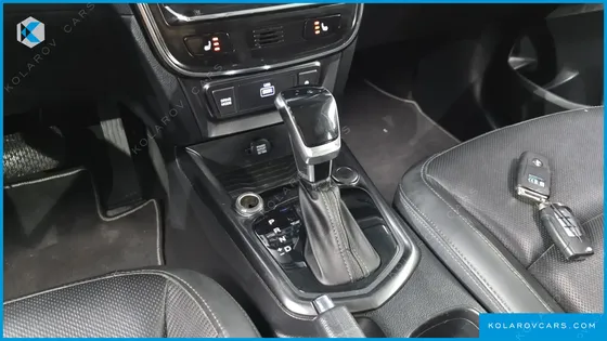 KGM - SSANGYONG TIVOLI 1.5 A1 2WD