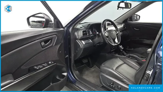KGM - SSANGYONG TIVOLI 1.5 A1 2WD